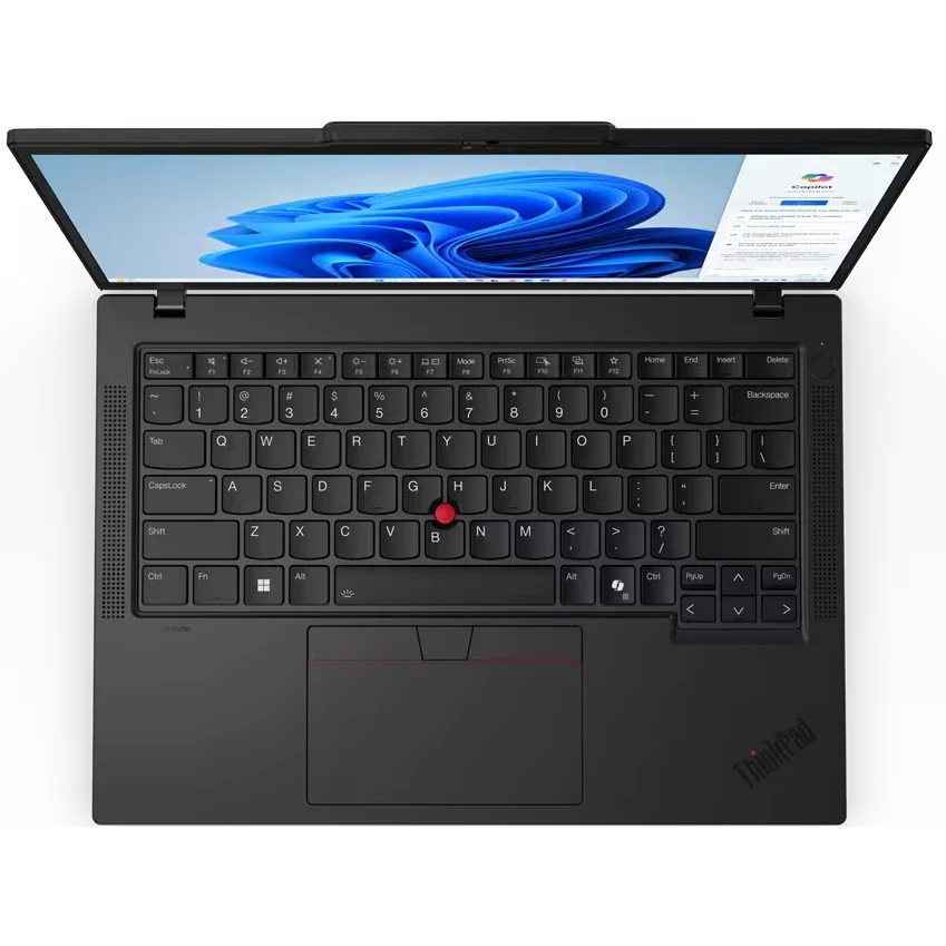 Ноутбук Lenovo ThinkPad T14 G5 (21MLA02LCD_PRO) (Клав.рус.грав) 14" WUXGA+ 2.2K IPS Ultra 5 125H/16GB/512GB SSD/LTE/W11Pro — фото 4