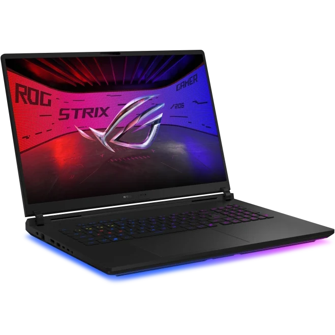 Ноутбук ASUS ROG Strix SCAR 18 G835LW-SA037 (90NR0LI1-M001C0_Win11P) Ultra 9 275HX 2100MHz/18"/2560х1600/32GB/1024GB SSD/NVIDIA GeForce RTX 5080 16GB — фото 2