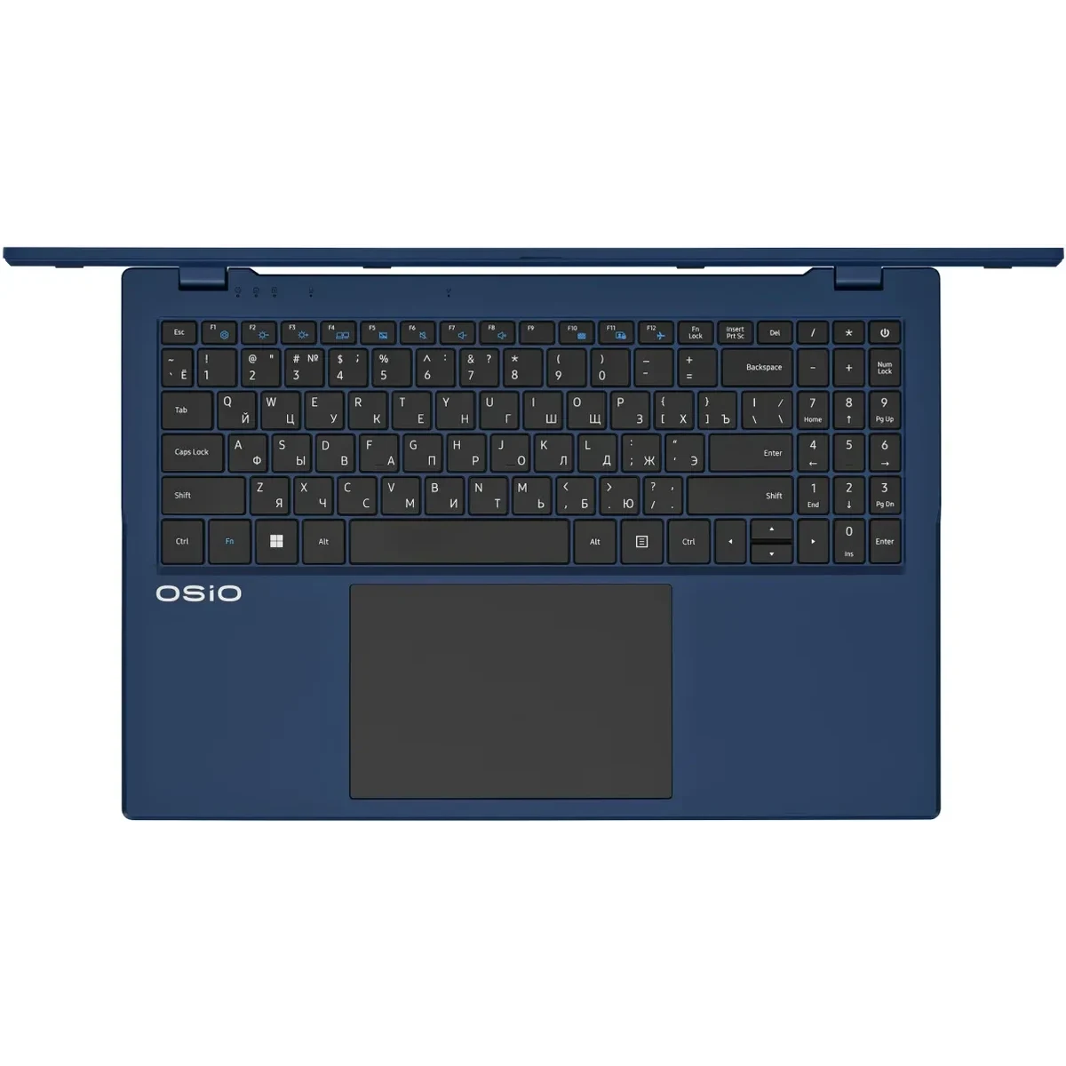 Ноутбук Osio BaseLine B150i-012c 15.6"(1920x1080 IPS (матовый, 60Hz))/Intel N-series N100(0.8Ghz)/8192Mb/256PCISSDGb/noDVD/Int:Intel UHD Graphics/Cam — фото 8