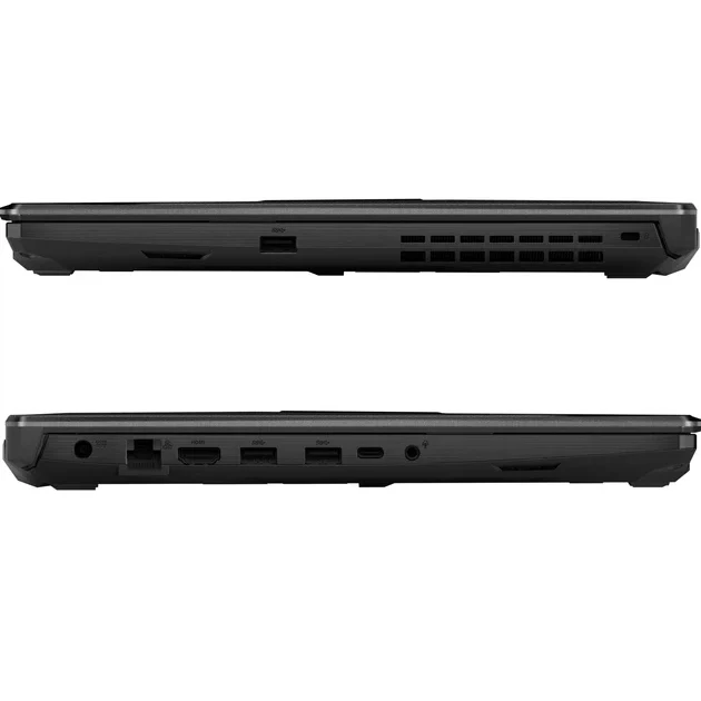 Ноутбук ASUS TUF Gaming A15 FA506NCQ-HN032 (90NR0QE7-M001B0-Win11Pro) Ryzen 7 170 16Gb SSD 512Gb Nvidia RTX 3050 4Gb 15,6 FHD IPS 48Вт*ч Черный — фото 7