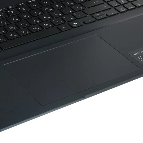 Ноутбук ASUS Vivobook 18 Special M1807HA-S8108 (90NB15P1-M00850) AMD Ryzen 7 260 3.8GHz/DDR5 16GB/512Gb SSD/AMD Radeon Graphics/18,4" (1920x1200) — фото 7
