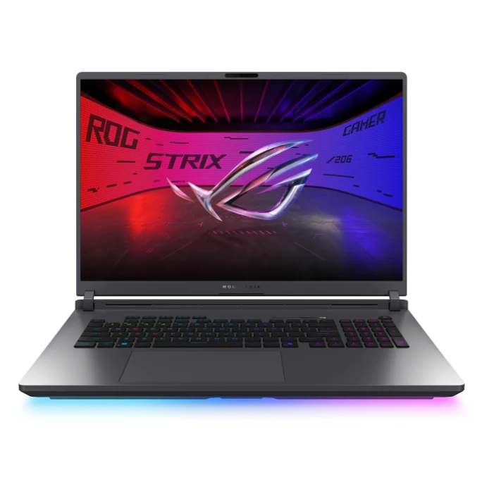 Ноутбук ASUS ROG Strix G18 G815JMR-TT239 (90NR0LE1-M00BD0_32) Intel Core i9 14900HX 2200MHz/18"/2560x1600/32GB/512GB SSD/NVIDIA GeForce RTX 5060 8GB