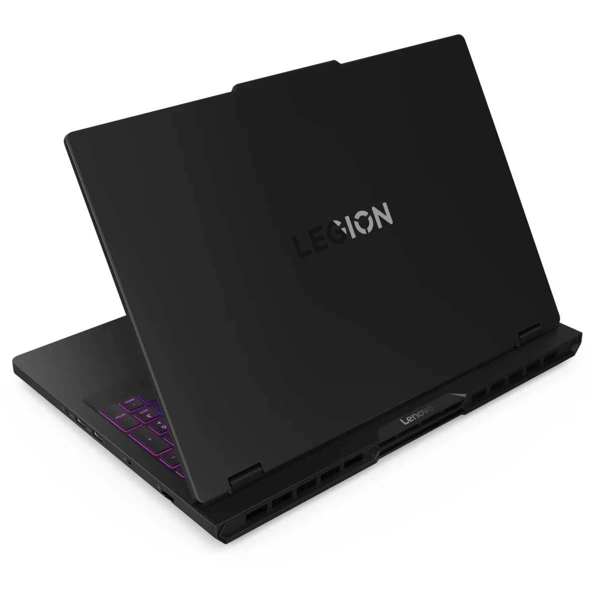 Ноутбук Lenovo Legion Pro 5 16IAX10 (83F3003RPS) 16" WQXGA 2560x1600/Core Ultra 9 275HX/32 Gb/1 Tb SSD/GeForce RTX 5070 8GB/No OS/черный/2.43 кг — фото 12
