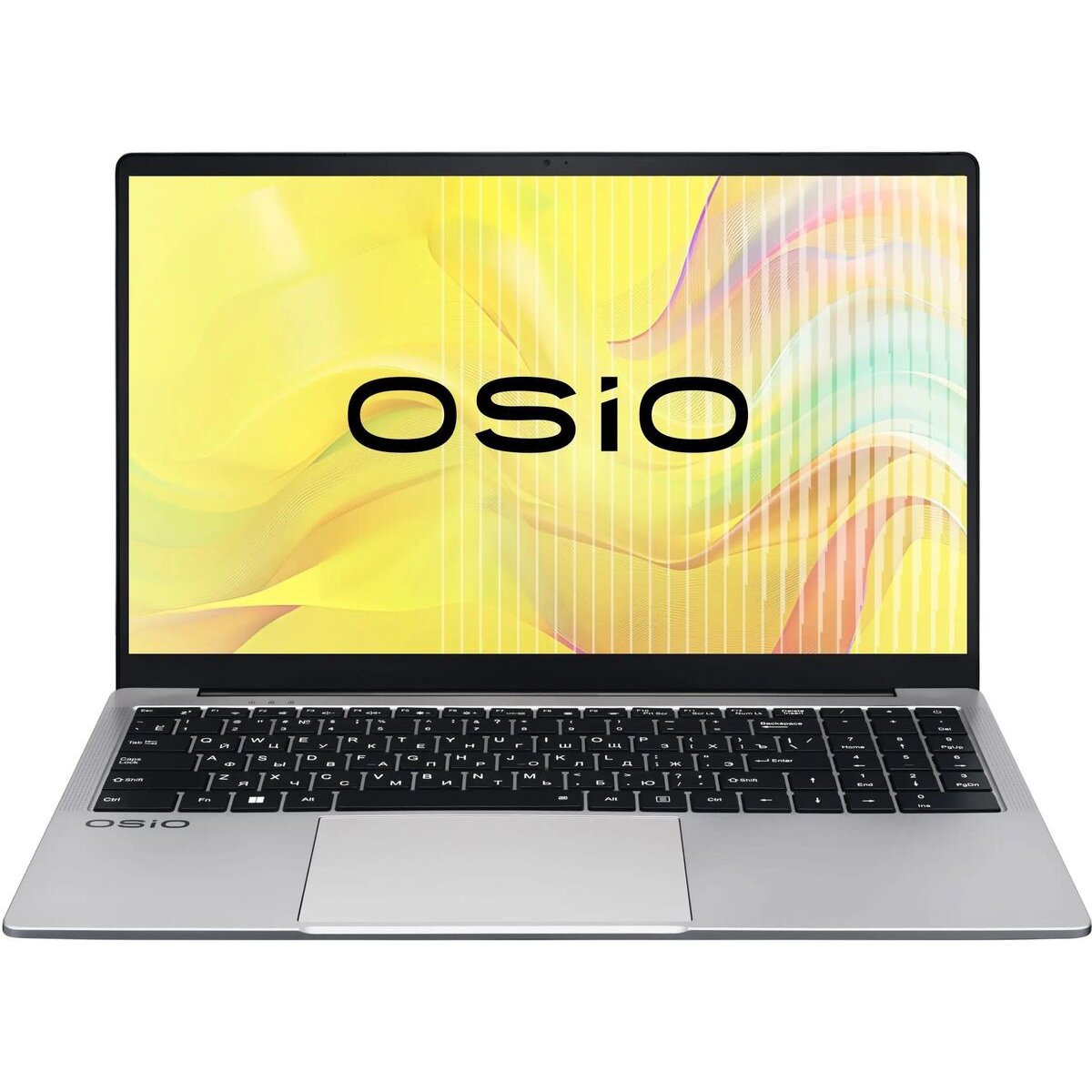 Ноутбук OSIO FocusLine F150i-019 14", Intel Core i5 1235U 1.3ГГц, 10-ядерный, 8ГБ 512ГБ SSD, Windows 11