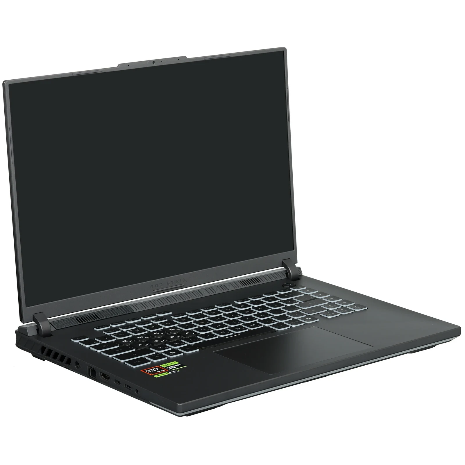 Ноутбук ASUS ROG Strix G16 G614PR-RV089 (90NR0NJ7-M00620_Win11P)AMD Ryzen 9 8940HX 2400MHz/16"/1920x1200/32GB/1024GB SSD/NVIDIA GeForce RTX 5070 Ti — фото 13