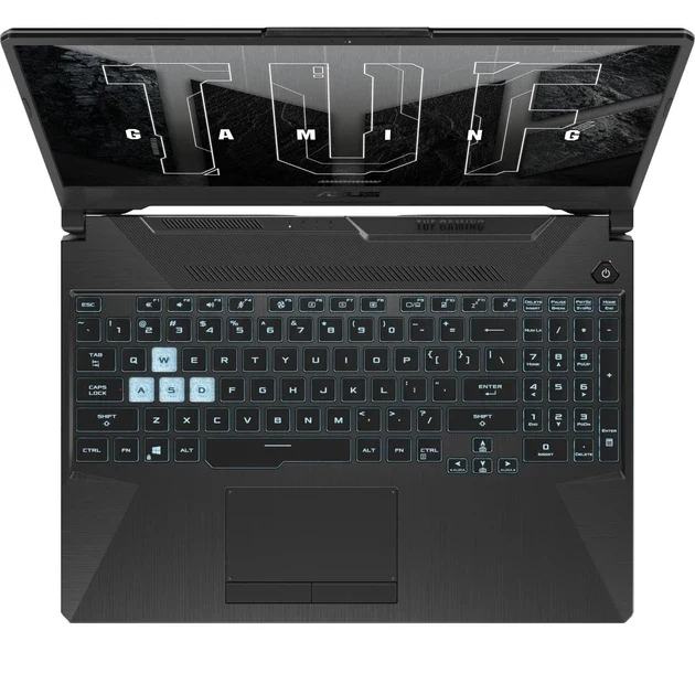Ноутбук ASUS TUF Gaming A15 FA506NCQ-HN031 (90NR0QE7-M001A0_32) AMD Ryzen 7 170 3200MHz/1920x1080/32GB/512GB SSD/NVIDIA GeForce RTX 3050 4GB/Без ОС — фото 6
