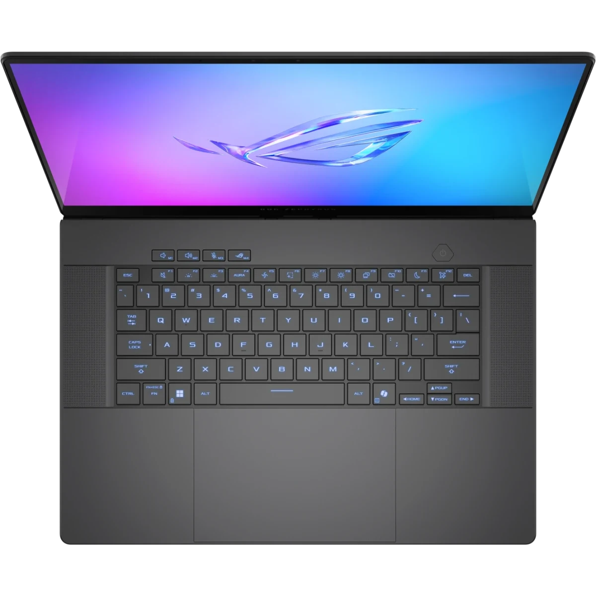 Ноутбук ASUS ROG Zephyrus G16 GU605CM-QR111 (90NR0M21-M005A0_Win11P) Intel Core Ultra 7 255H 4400MHz/2560x1600/32GB/1024GB SSD/NVIDIA GeForce RTX 5060 — фото 4