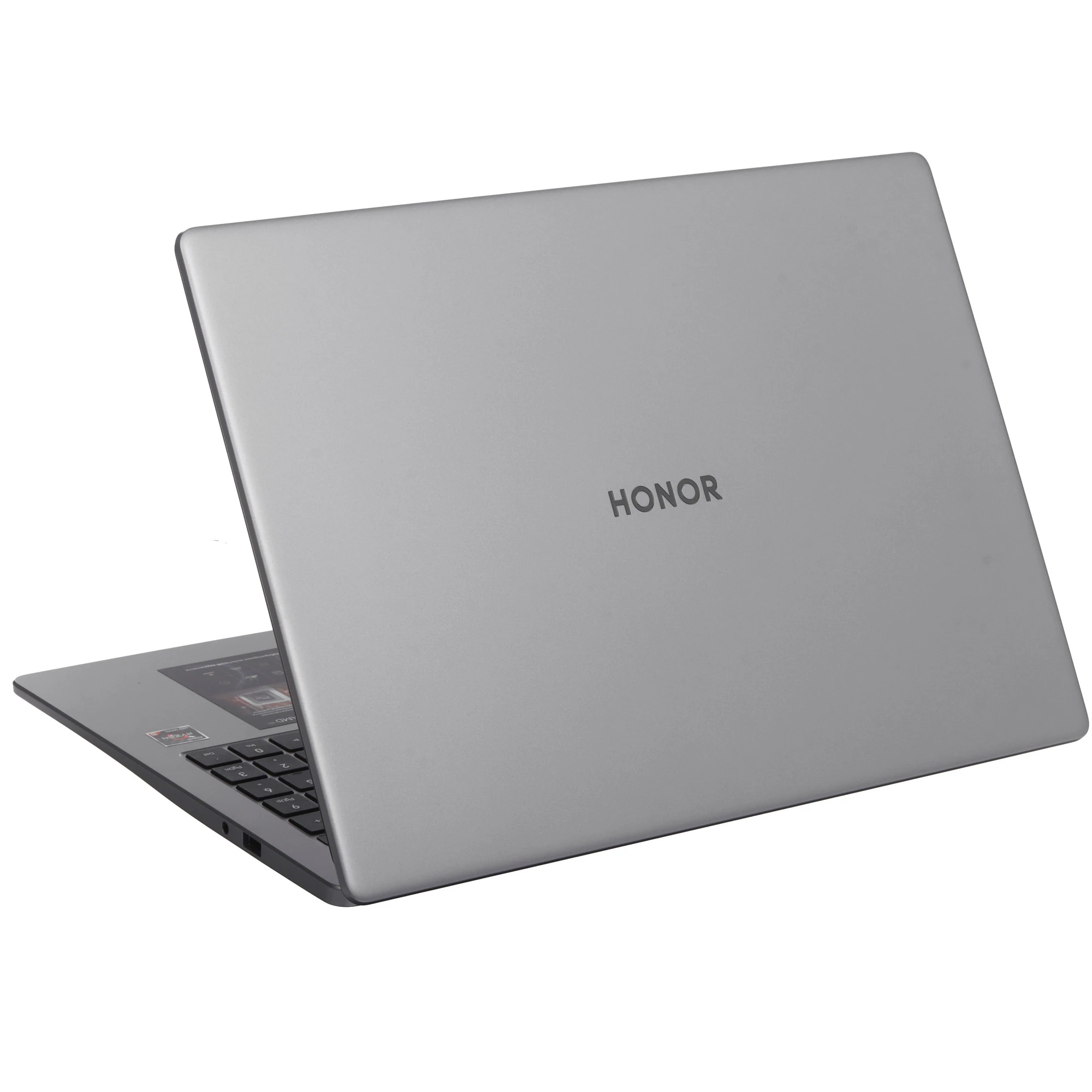 Ноутбук Honor MagicBook X16 2026 BRG-X (5301ARGM-Win11Home) Core Ultra 5 125H 16Gb SSD1Tb Intel Arc 16" IPS FHD+ (1920x1200) grey space WiFi BT Cam — фото 14