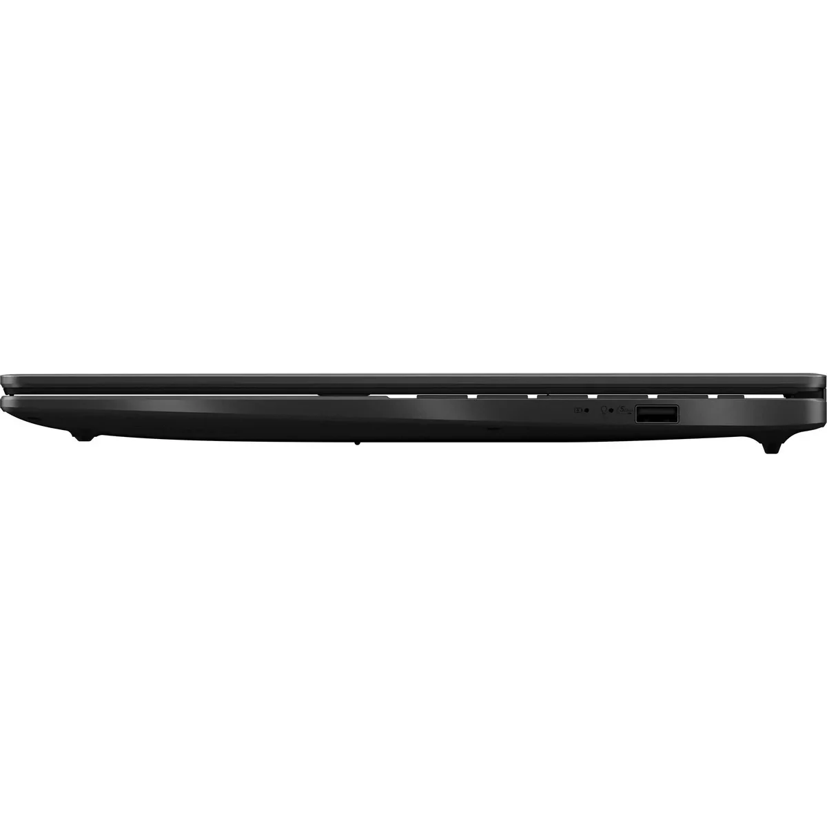 Ноутбук Asus V16 V3607VJ-TK268 (90NB15V1-M00JK0) Core 5 210H 16Gb SSD512Gb NVIDIA GeForce RTX 3050 6Gb 16" IPS WUXGA (1920x1200) безОС black WiFi BT — фото 6