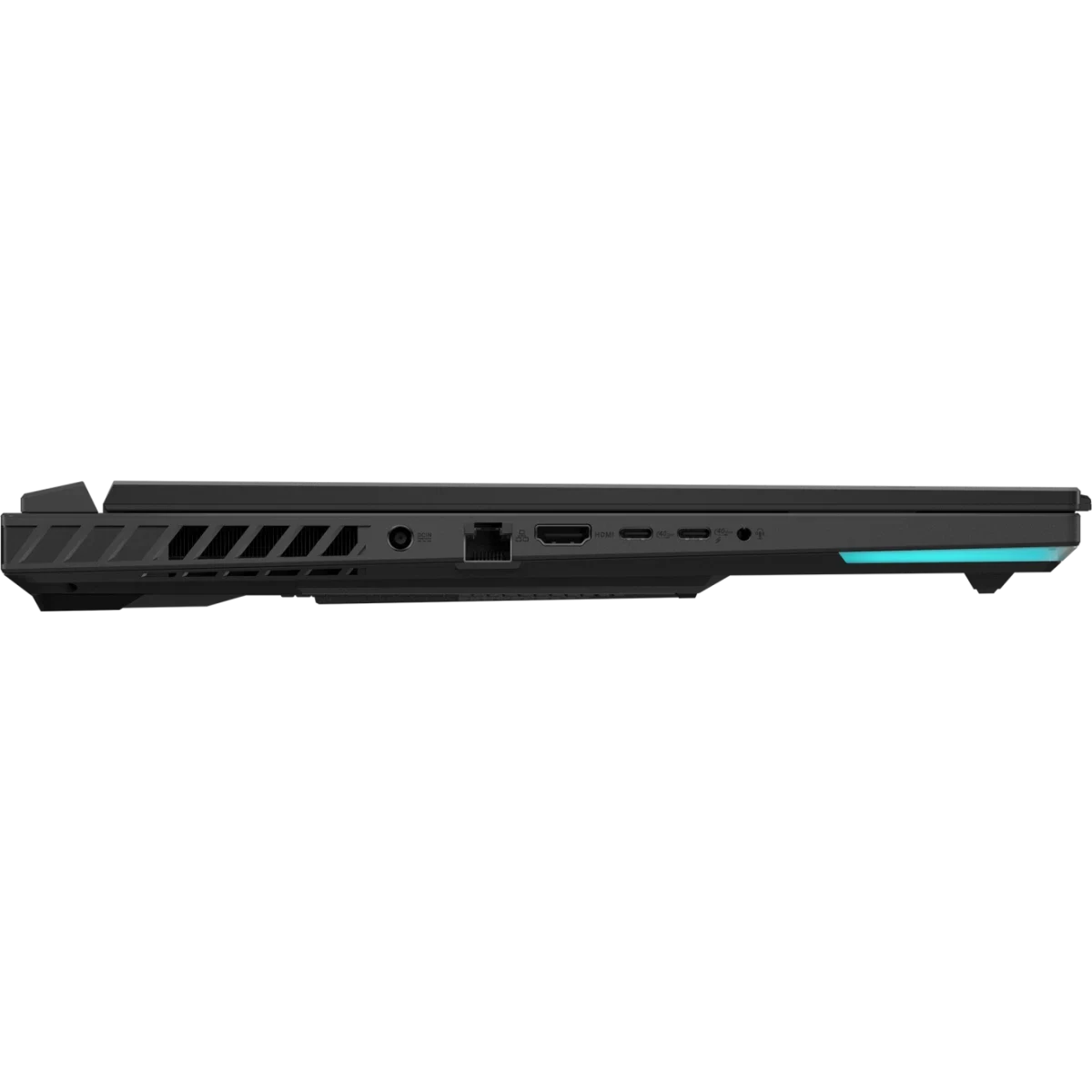 Ноутбук ASUS ROG Strix G18 G814PM-S8117 (90NR0L29-M005X0_32) AMD Ryzen 9 8940HX 2400MHz/18"/1920x1200/32GB/512GB SSD/NVIDIA GeForce RTX 5060 8GB/Wi-Fi — фото 6