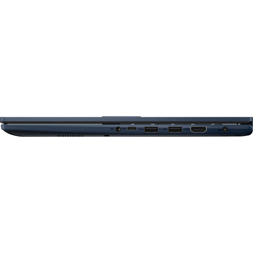 Ноутбук ASUS Vivobook 15 X1504VA-BQ4623 (90NB13Y1-M02JH0) Intel Core 5 120U/16Gb (D5)/SSD1Tb/UMA/15.6"/IPS/FHD/1920x1080/60Hz/NoOS/Blue/1.7kg — фото 4