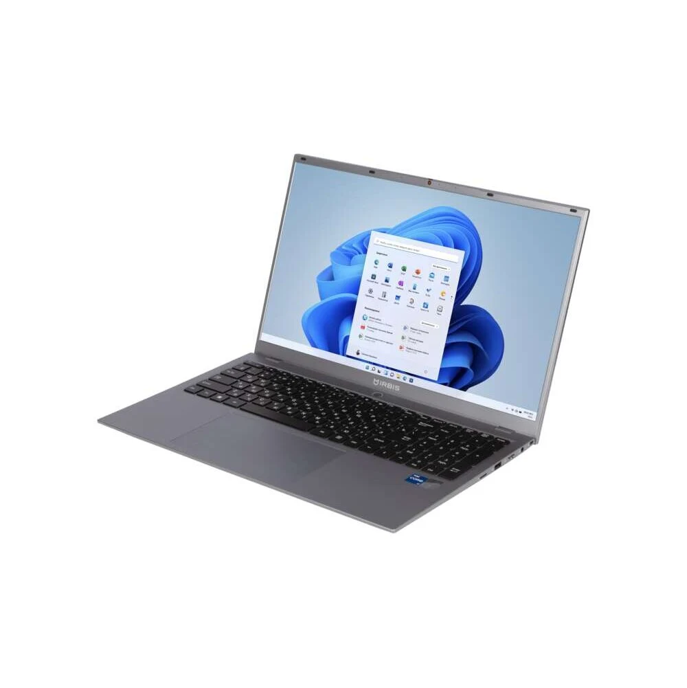 Ноутбук IRBIS SmartBook 17NBP02 17.3" FHD (1920x1080) IPS 300cd, Ultra 7 155U, 32Gb, 1Tb SSD, Wi-Fi 6+BT5.2,45Wh, TPM 2.0,1 type C full function — фото 3