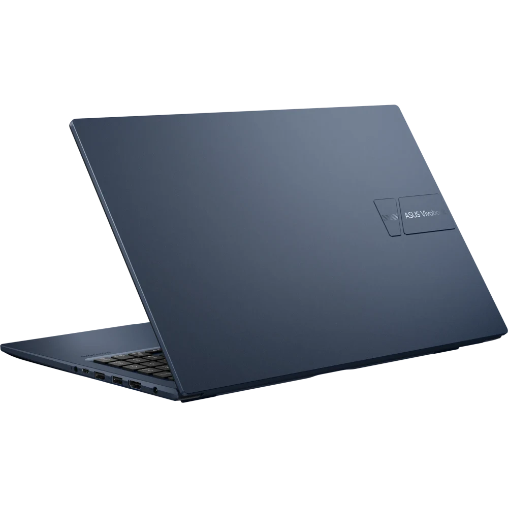 Ноутбук Asus Vivobook 15 X1504VA-BQ5683 (90NB13Y1-M03UE0) Core 3 100U 8Gb SSD256Gb Intel Graphics 15.6" IPS FHD (1920x1080) без ОС blue WiFi BT Cam — фото 7