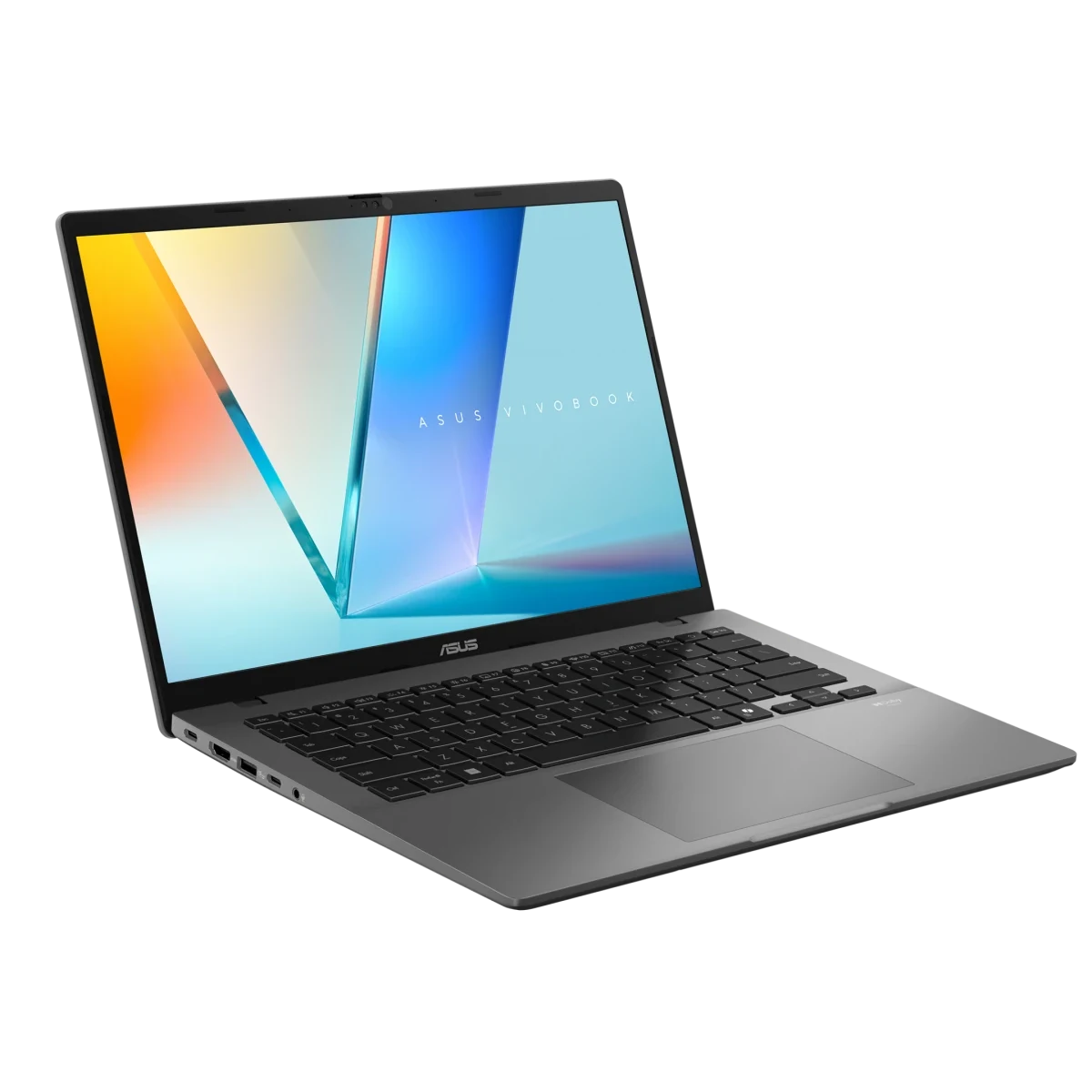 Ноутбук ASUS Vivobook S14 S3407CA-LY134 (90NB16J2-M00A30_Win11P) Intel Core Ultra 7 255H 4400MHz/1920x1200/32GB/1024GB SSD/Intel Arc/Wi-Fi/Wind11Pro — фото 2