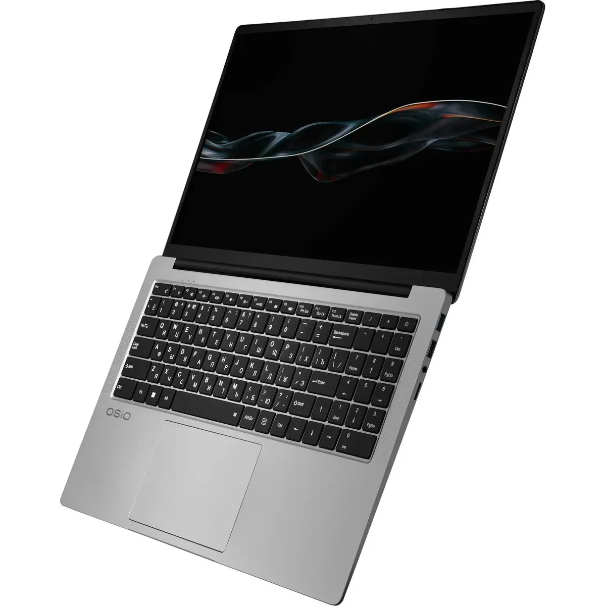 Ноутбук OSIO FocusLine F160A-005 16.1", 2023, IPS, AMD Ryzen 5 5500U 2.1ГГц, 6-ядерный, 16ГБ DDR4, 512ГБ SSD, AMD Radeon, No OS — фото 15