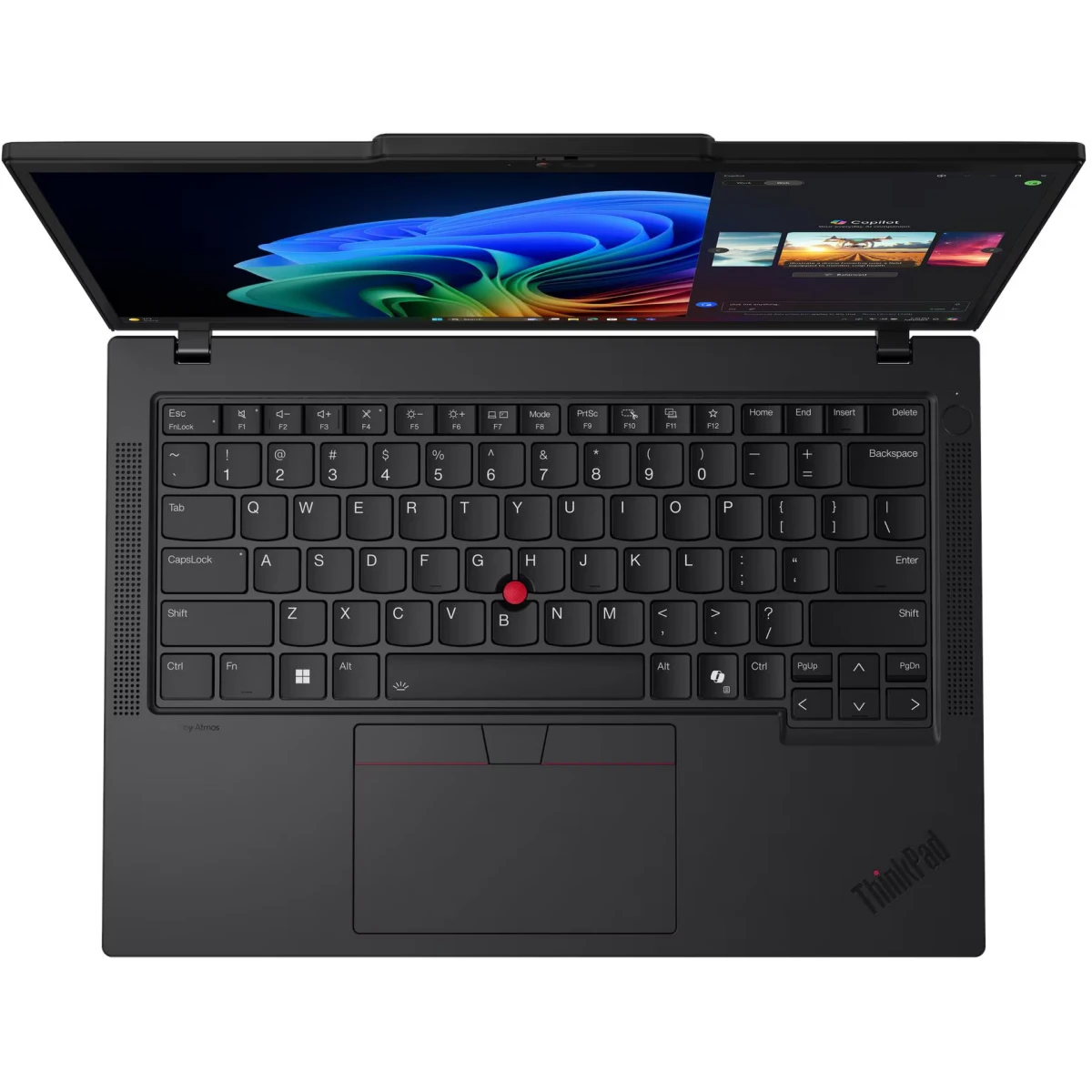 Ноутбук Lenovo ThinkPad T14 G6 (21QC007UCD) 14" WUXGA IPS 500nits 100sRGB Ultra 5 225H/32GB(16*2)/1TB SSD/LTE/W11Pro bios — фото 4