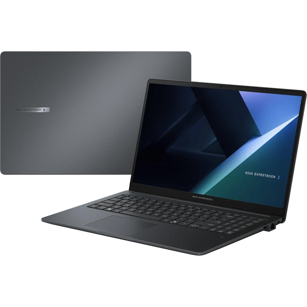 Ноутбук ASUS ExpertBook BM1 BM1503CDA-S72009 (90NX0821-M026J0_Win11P) AMD Ryzen 5 7535U 2900MHz/15.6"/1920х1080/16GB/256GB SSD/AMD Radeon 660M/Wi-Fi — фото 4