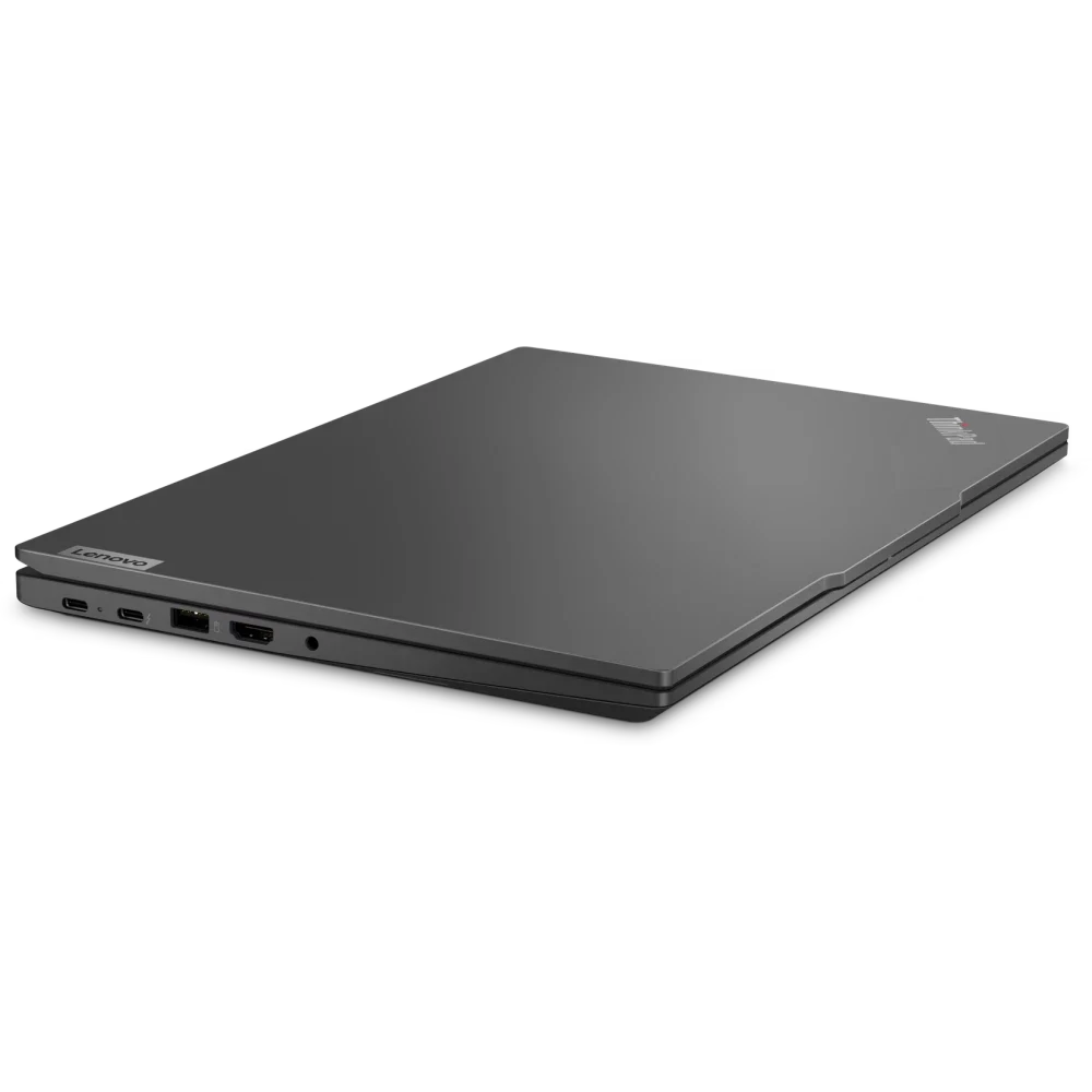 Ноутбук Lenovo ThinkPad E14 G6 (21M80024US) Core Ultra 5 125U 16Gb SSD512Gb Intel Graphics 14" IPS WUXGA (1920x1200) без ОС black WiFi BT Cam — фото 7