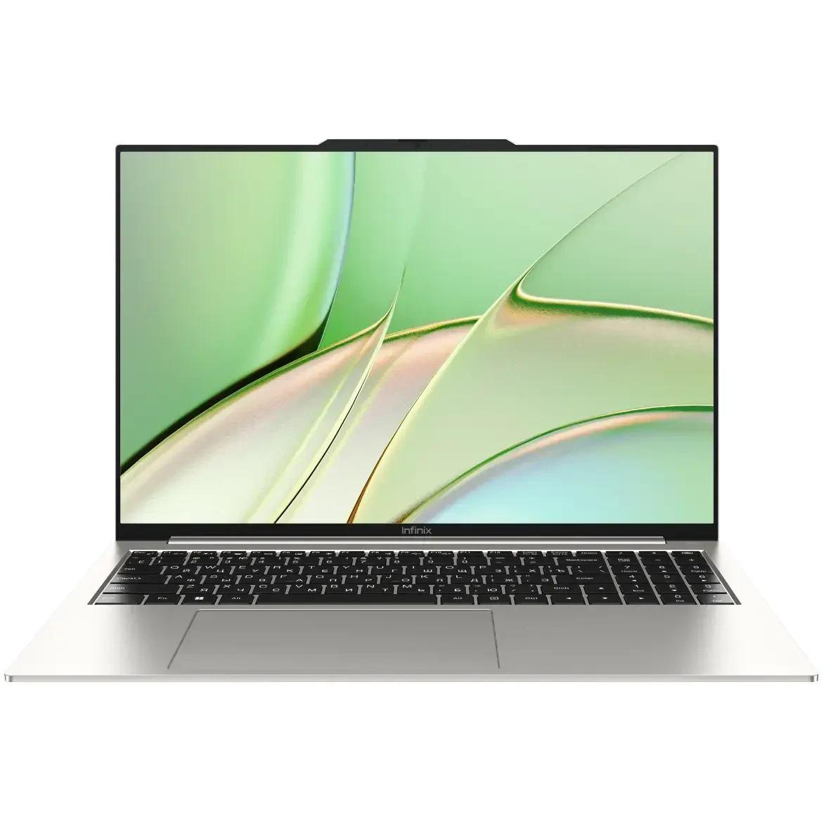 Ноутбук Infinix Xbook B16 BL614 (71005000711-Win11H) Intel Core Ultra 5 115U 1500MHz/16"/1920x1200/16GB/512GB SSD/Intel Graphics/Wi-Fi/Bluetooth