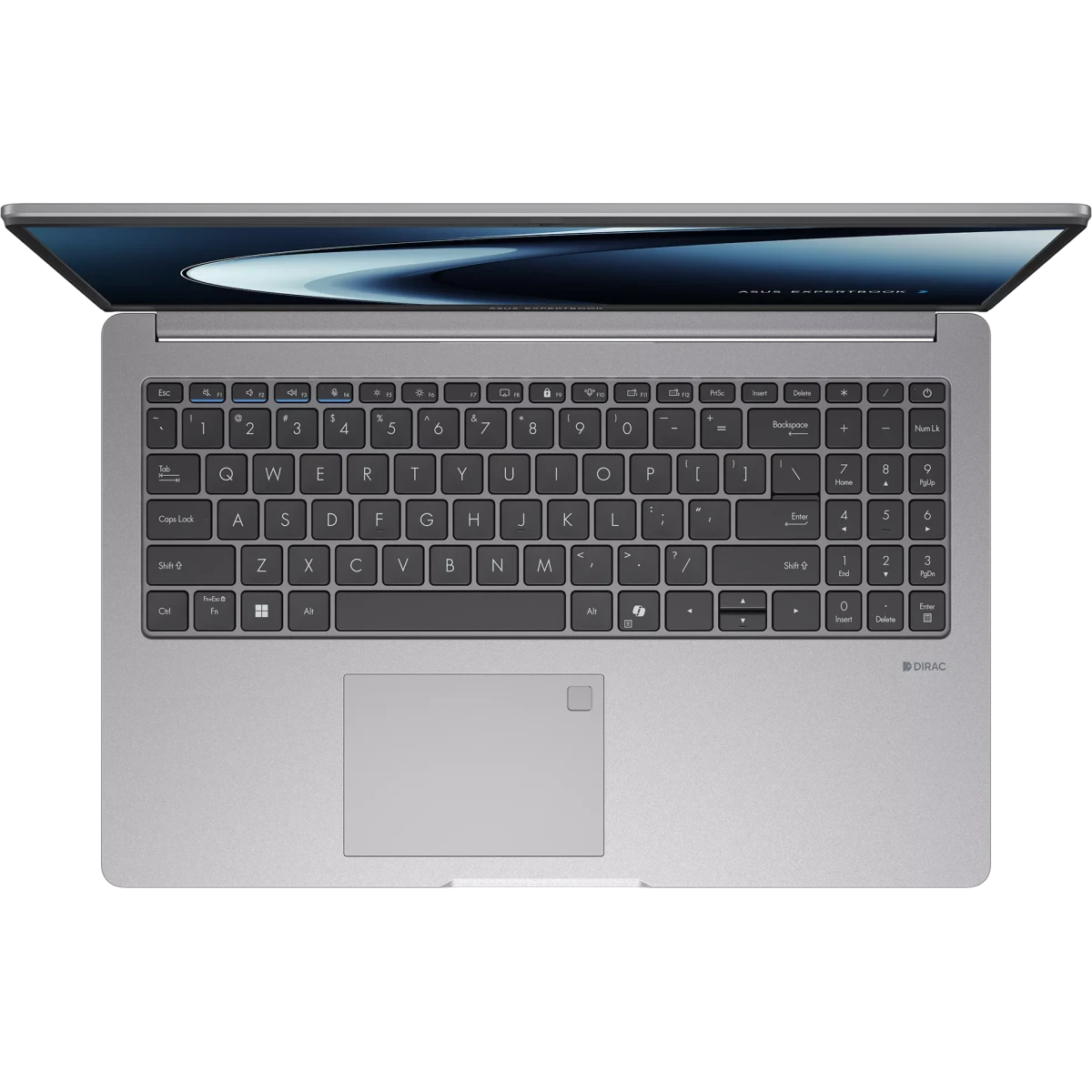 Ноутбук ASUS ExpertBook P1 PM1503CDA-S70347 (90NX09D1-M00D60_32Win11P) AMD Ryzen 5 150 3300MHz/15.6"/1920x1080/32GB/512GB SSD/AMD Radeon 660M/Wi-Fi — фото 3