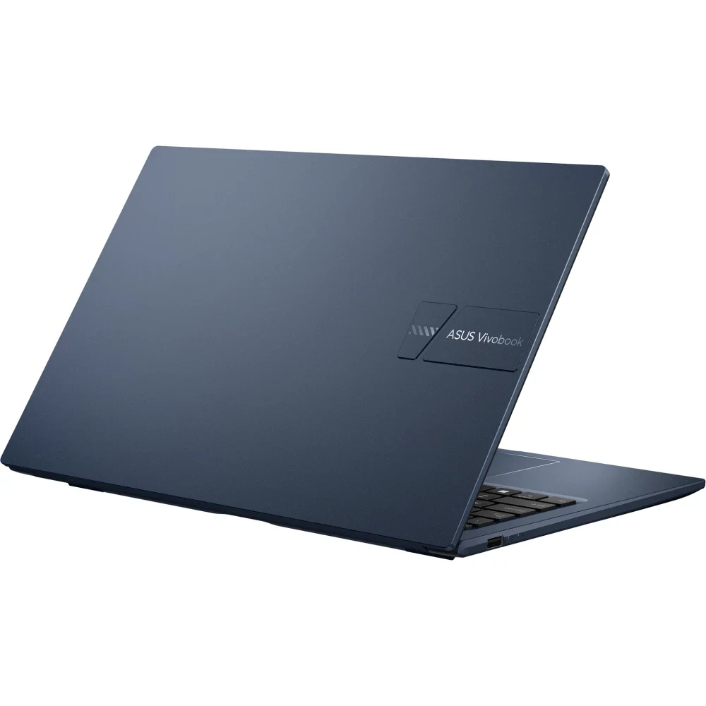 Ноутбук ASUS Vivobook 15 X1504VA-BQ4102 (90NB13Y1-M02K00) Intel Core 5 120U/16Gb (soldered, 1*8 D5)/SSD512Gb/UMA/15.6"/IPS/FHD/1920x1080/NoOS/Blue — фото 5