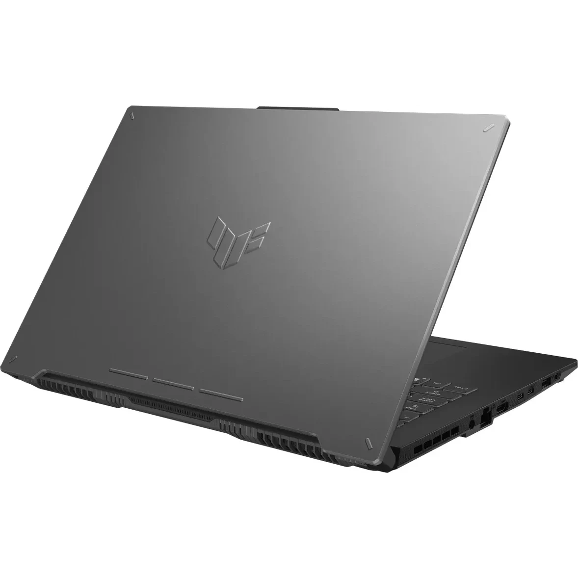 Ноутбук ASUS TUF Gaming A17 FA707NUG (90NR0EF5-M009A0) AMD Ryzen 7 7445HS/16Gb (D5)/SSD512Gb/RTX4050 6Gb (115W)/17.3"/IPS/FHD/1920x1080/NoOS/Mecha Gray — фото 5