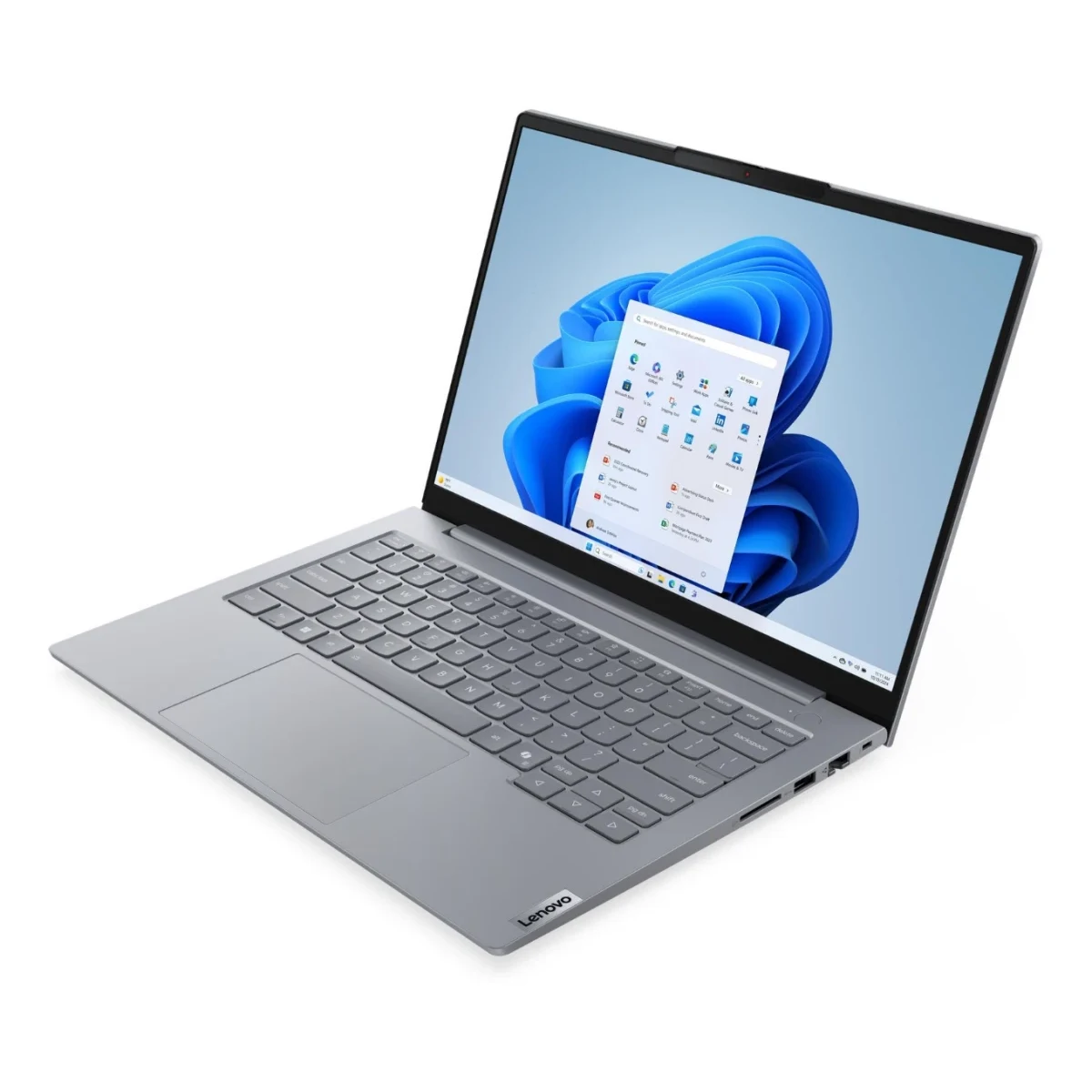 Ноутбук Lenovo ThinkBook 14 G8 (21SJS05S00_Win11P) IAL Intel Core Ultra 7 255H 4400MHz/14"/1920x1200/16GB/512GB SSD/Intel Arc Graphics/Wi-Fi/Bluetooth — фото 3