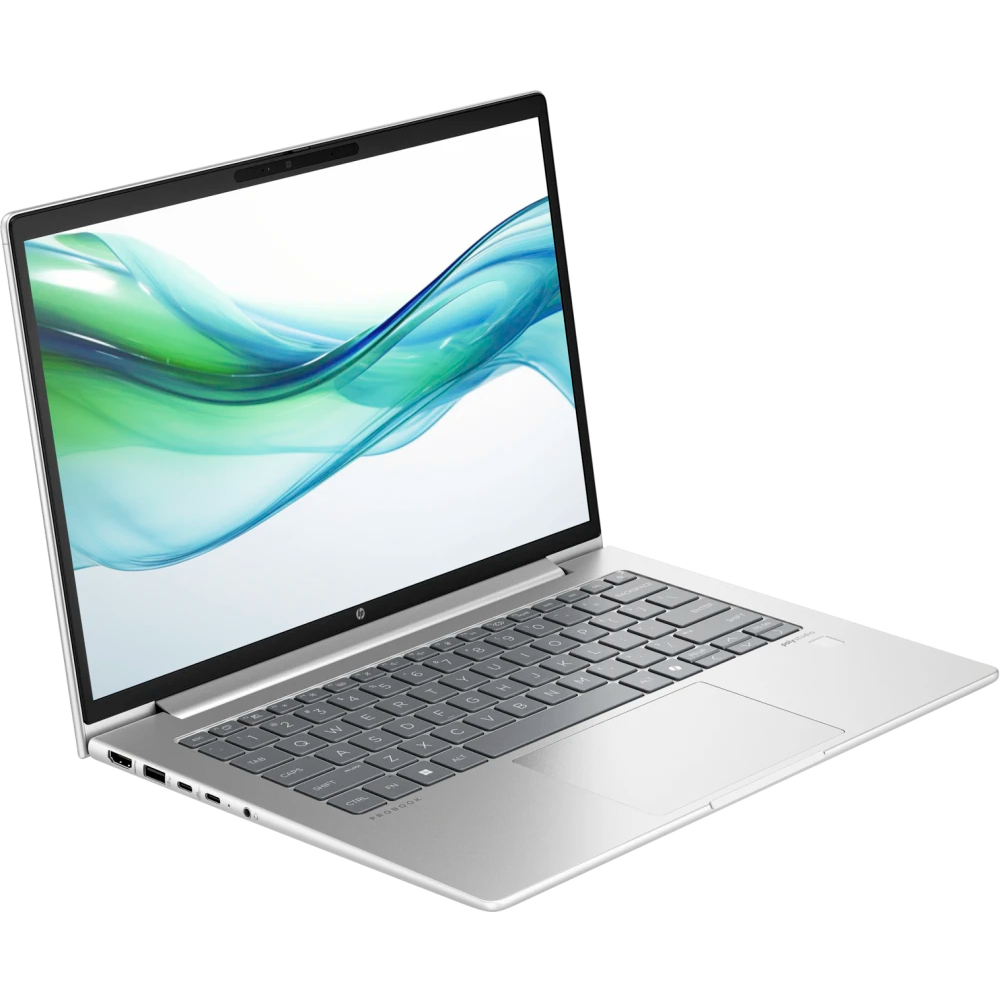 Ноутбук HP Probook 440 G11 (A38BCET) Intel Core Ultra 7 155U 1700MHz/14"/1920x1200/16GB/512GB SSD/Intel Graphics/DOS Silver — фото 2