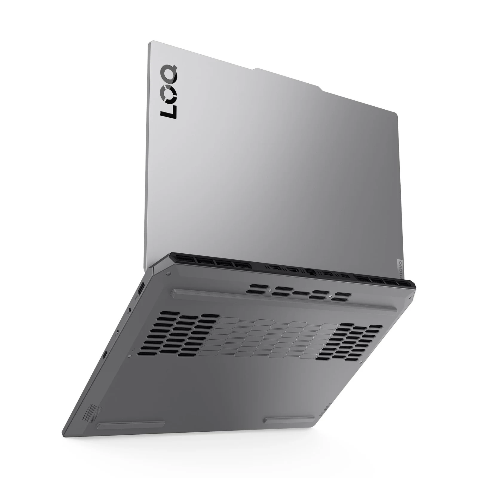 Ноутбук Lenovo LOQ 15IRX10 (83JE002BRK) 15.6", IPS, Core i5 13450HX 2.4ГГц, 10 ядер, 16ГБ DDR5, 512ГБ SSD, nVidia GeForce RTX 5050 - 8 ГБ, без ОС — фото 7