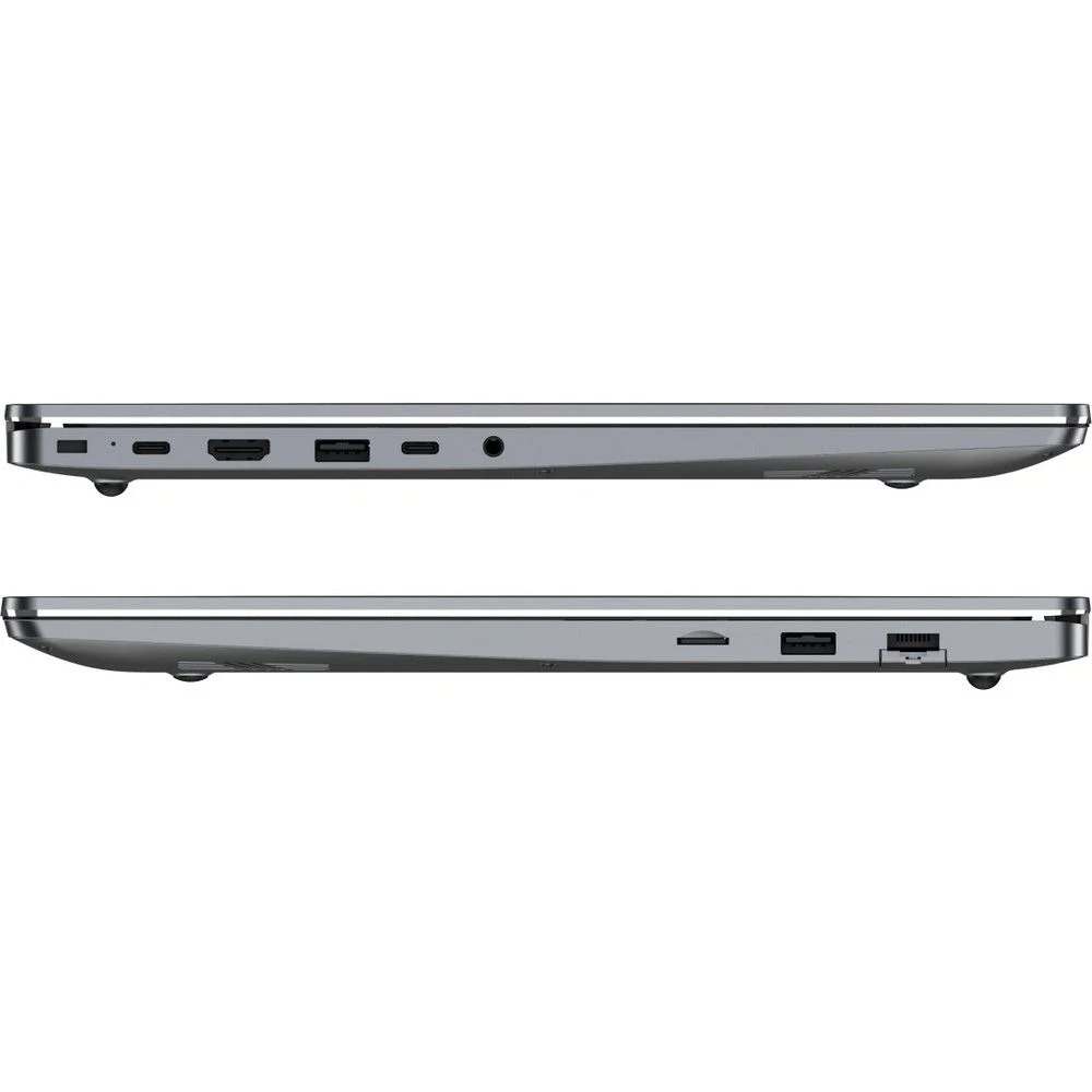Ноутбук TECNO MegaBook K16SFA (71005000409-Win11) AMD Ryzen 7 7735HS/16Gb/SSD1Tb/16"/IPS/WUXGA/1920x1200/60Hz/Grey/1.76kg — фото 5