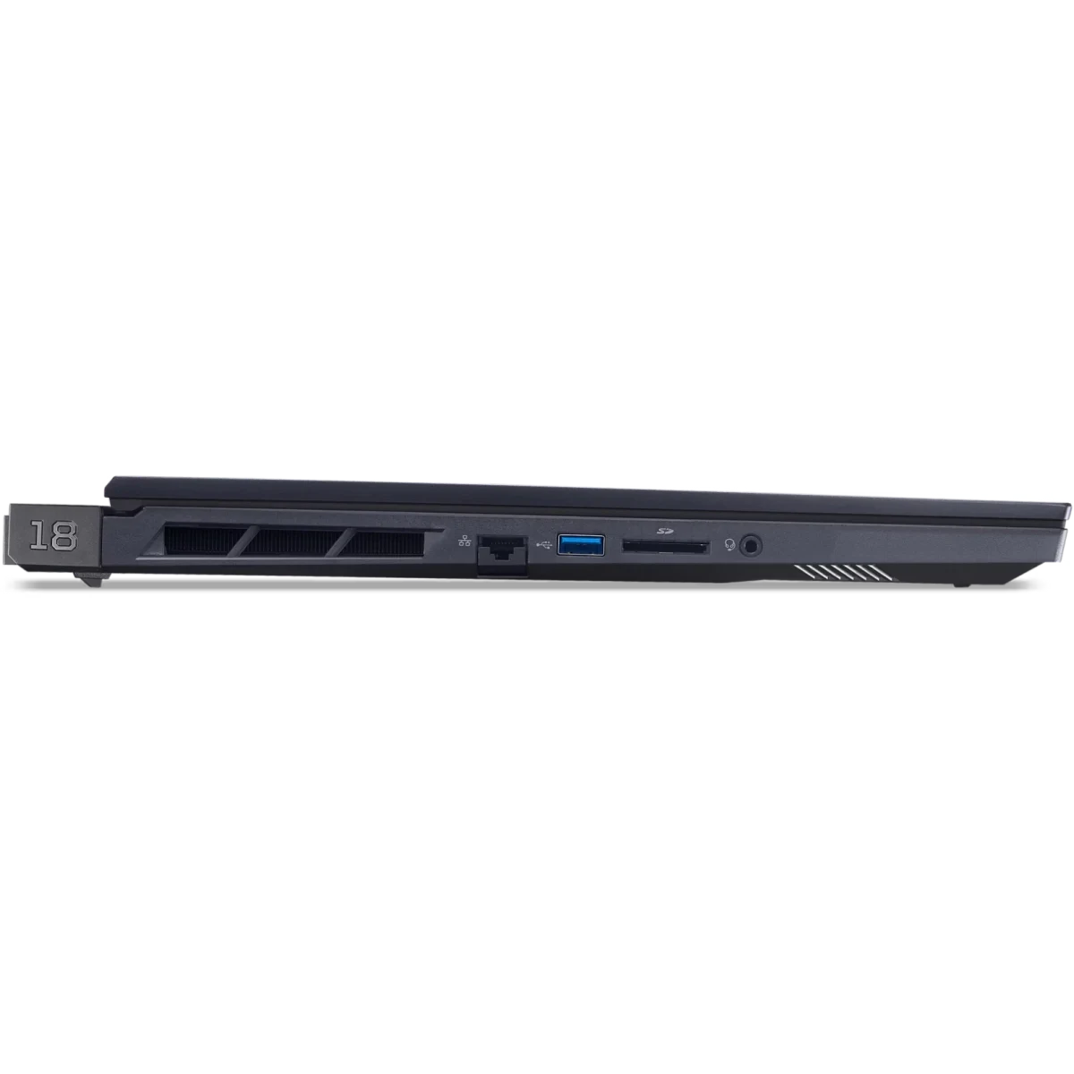 Ноутбук Acer Predator Helios 18 AI PH18-73-90A9 (NH.QVXEM.003) Intel Core Ultra 9 275HX/32Gb (2*16 D5)/SSD1Tb/RTX5090 24Gb (175W)/18"/IPS/WQUXGA/NoOS — фото 4