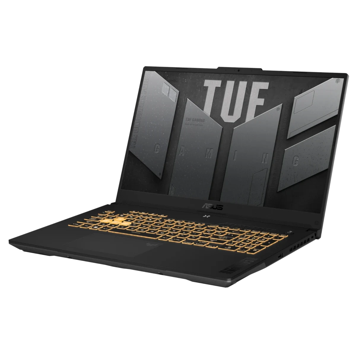 Ноутбук ASUS TUF Gaming F17 FX707VJB-HX100 (90NR0MY5-M003R0_32) Intel Core 5 210H 2200MHz/17.3"/1920x1080/32GB/512GB SSD/NVIDIA GeForce RTX 3050 6GB — фото 3