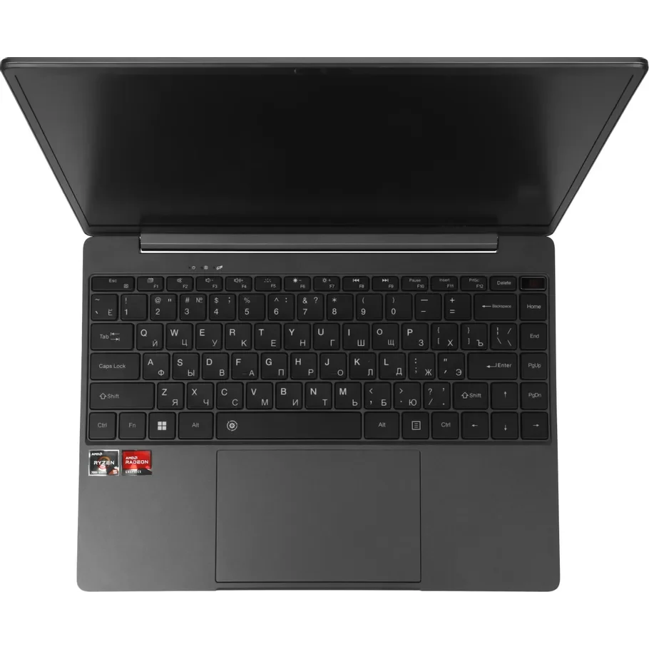 Ноутбук CHUWI CoreBook X (2174077-Win11Home) Grey 14" IPS 2K Ryzen 5 5500U/16Gb/SSD512Gb/Vega 7 — фото 14