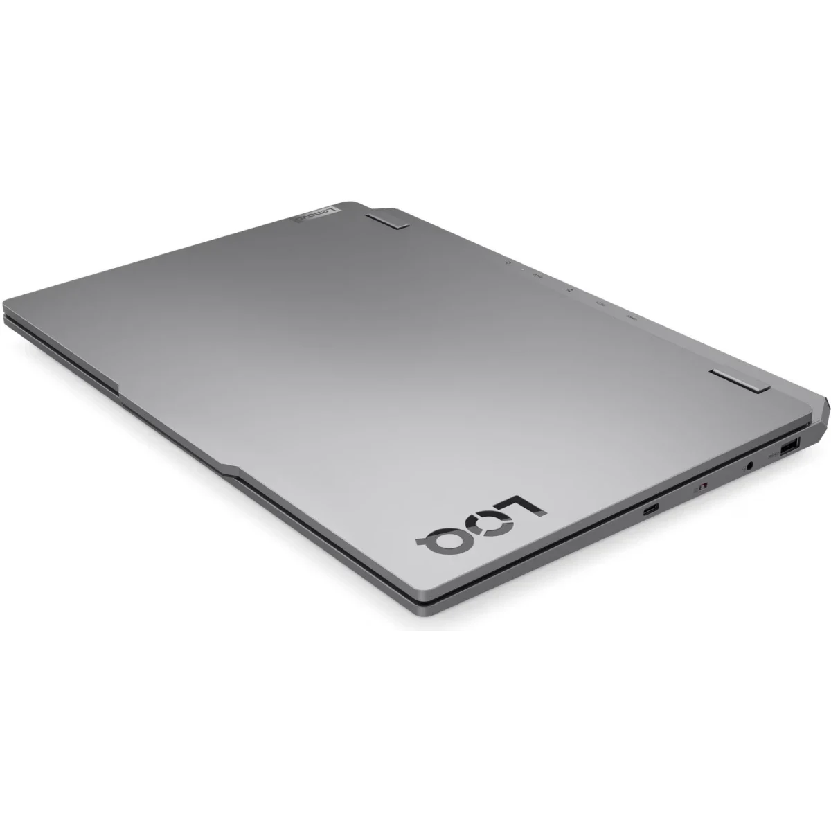 Ноутбук Lenovo LOQ 15IRX10 (83JE00YLPS) Core i7 14700HX 16Gb SSD512Gb NVIDIA GeForce RTX 5060 8Gb 15.6" IPS FHD (1920x1080) без ОС grey WiFi BT Cam — фото 11