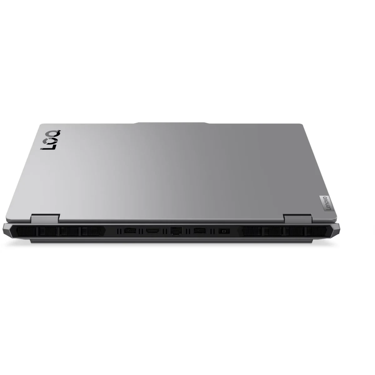 Ноутбук Lenovo LOQ 15AHP10 (83JG00DLRK) AMD Ryzen 7 250 3300MHz/15.6"/1920x1080/32GB/1024GB SSD/NVIDIA GeForce RTX 5050 8GB/Wi-Fi/Bluetooth/Без ОС Gr — фото 8