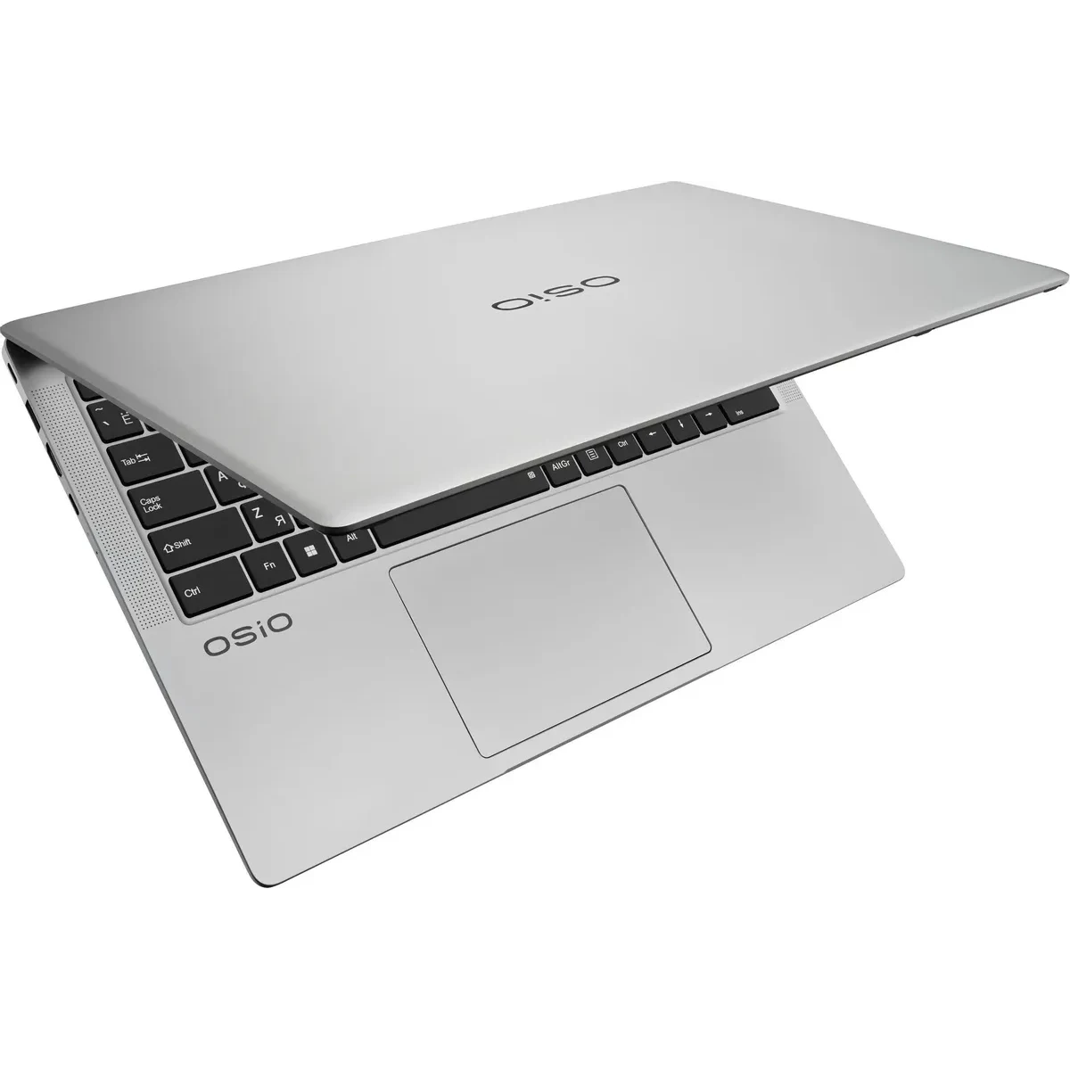 Ноутбук OSIO FocusLine F160A-005 16.1", 2023, IPS, AMD Ryzen 5 5500U 2.1ГГц, 6-ядерный, 16ГБ DDR4, 512ГБ SSD, AMD Radeon, No OS — фото 14