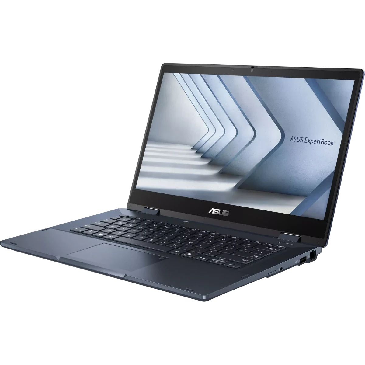 Ноутбук ASUS Expertbook B3 Flip B3402FVA-I716512B7D (90NX07N1-M02MD0_Win11P) Intel Core 7 150U 1800MHz/14"/1920x1080/16GB/512GB SSD/Intel Graphics — фото 4