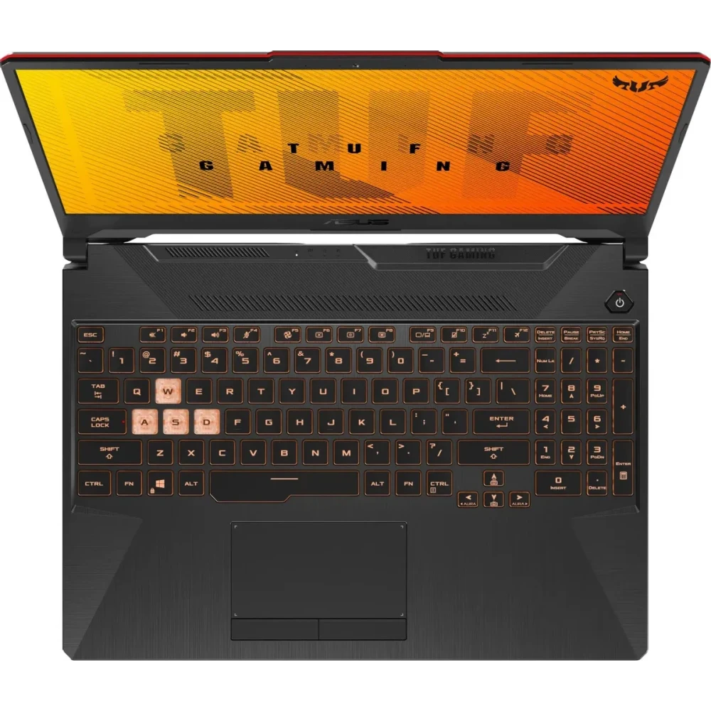 Ноутбук ASUS Tuf Gaming A15 FA506NCG-HN330 (90NR0JF7-M00SX0_32Win11P) AMD Ryzen 7 8845HS 3800MHz/15.6"/1920x1080/32GB/512GB SSD/NVIDIA GeForce RTX — фото 4