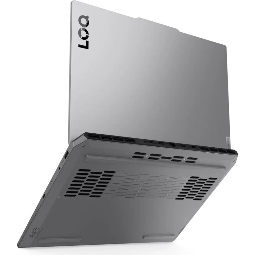 Ноутбук Lenovo LOQ 15AHP10 (83JG000WRK) Luna Grey — фото 6