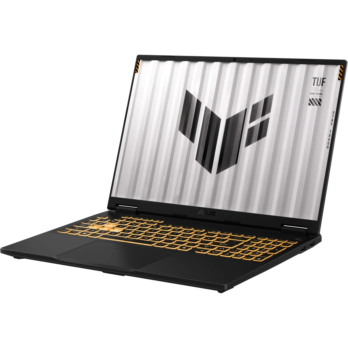 Ноутбук Asus TUF Gaming F16 FX608JPR-RV211 (90NR0NG1-M00C80_32Win11P) Intel Core i7 14650HX 2200MHz/16"/1920x1200/32GB/512GB SSD/NVIDIA GeForce RTX — фото 3