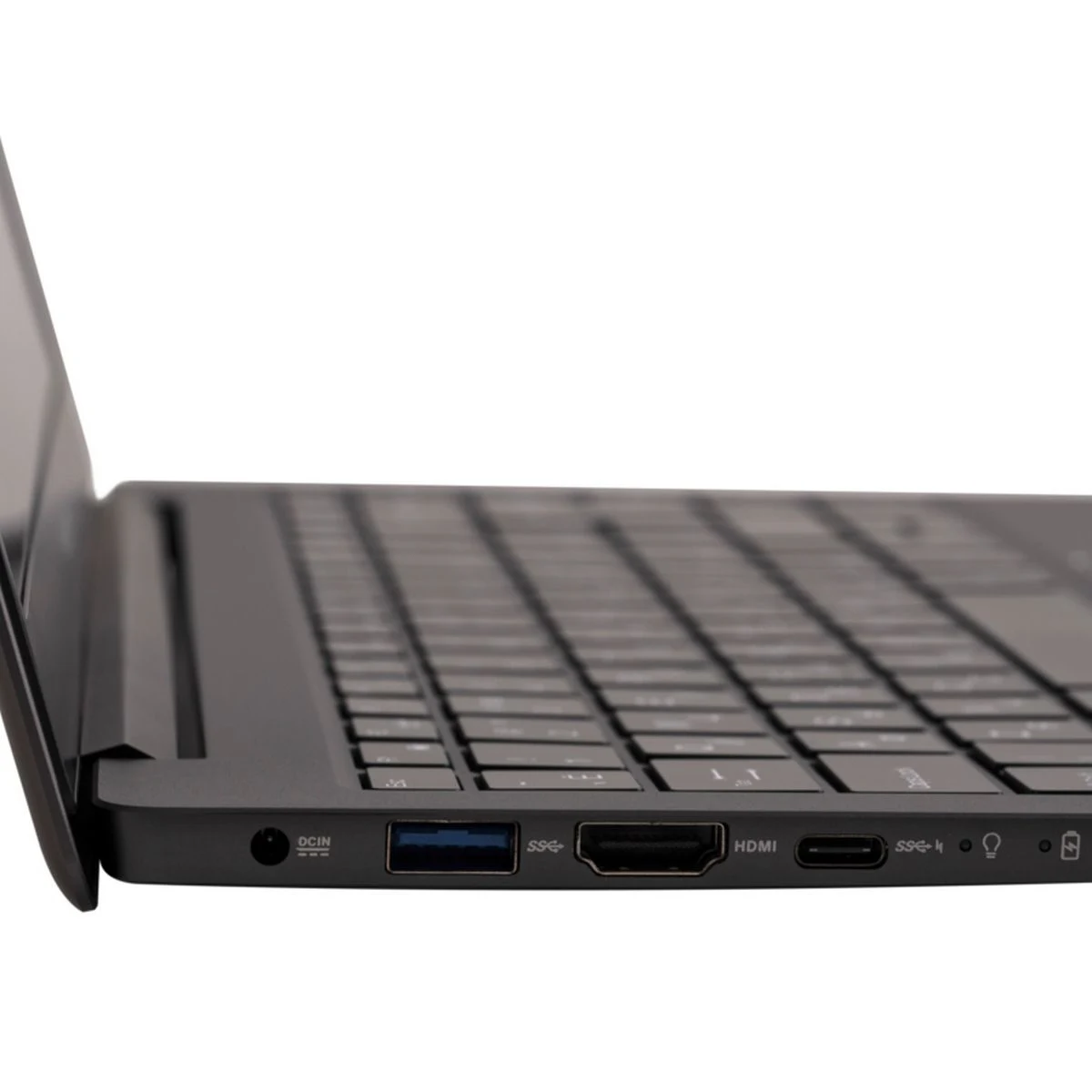 Ноутбук Гравитон Н14И-Т_227787 14.0"FHD300nit i7 1165G7/1x16GBDDR4/512GB SSD M.2/WiFi+BT/HUB/NoOS/1YST — фото 6