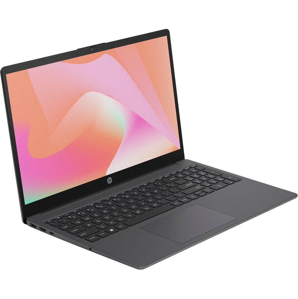 Ноутбук HP 15-fc1002nq (DV6Q5EA) Black 15.6" FHD AMD R3-7320U, 8Gb, 512Gb SSD, no OS — фото 2