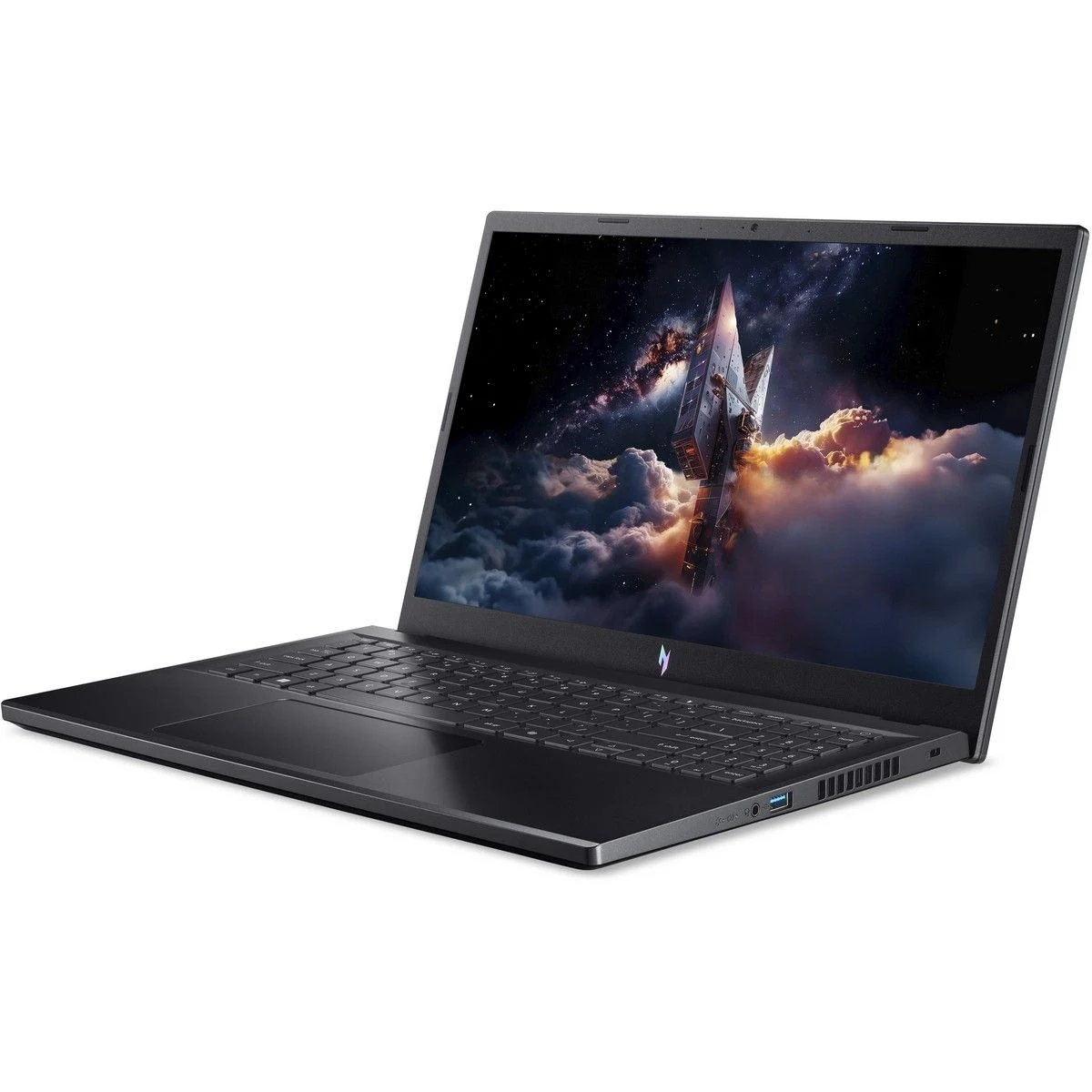 Ноутбук Acer Nitro V 15 ANV15-52-57BB (NH.U1PAA.004-Win11Home) Core i5 13420H 16Gb SSD512Gb NVIDIA GeForce RTX5050 8Gb IPS FHD (1920x1080) Multi Lang — фото 6