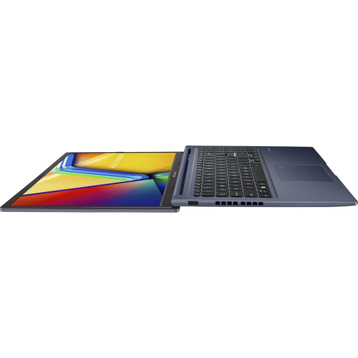 Ноутбук ASUS Vivobook 15 D1502YA-BQ938 (90NBOX21-M01LF0) AMD Ryzen 7 5825U/16Gb (D4)/SSD512Gb/15.6"/IPS/FHD/1920x1080/60Hz/NoOS/Blue/1.7kg — фото 4