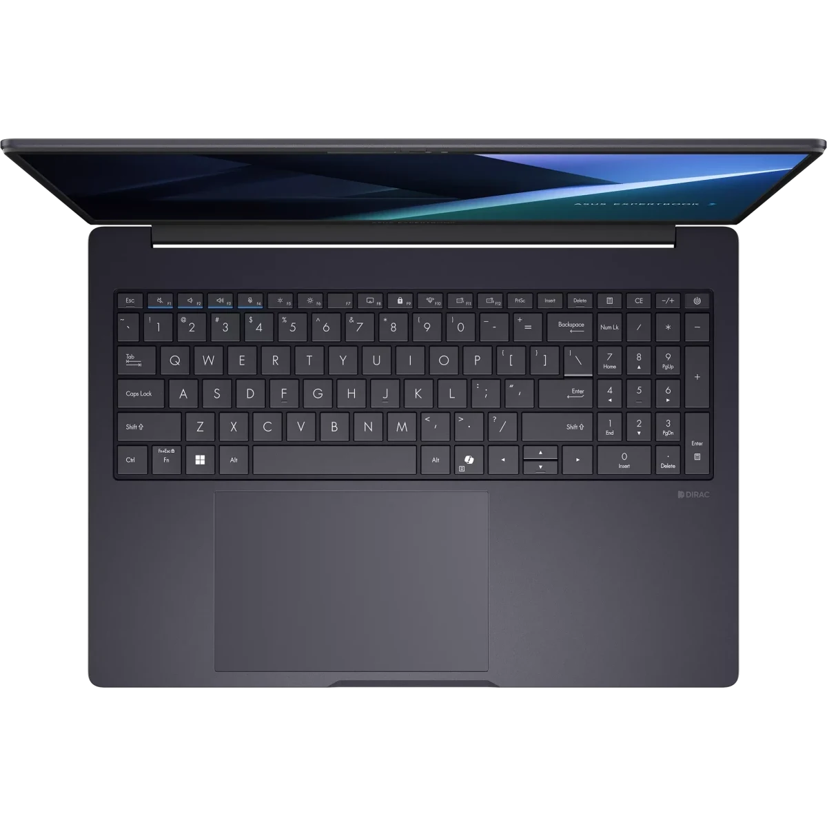Ноутбук ASUS ExpertBook B5 B5605CVA-MB0310 (90NX08H1-M00AD0_32Win11P) Intel Core 7 150U 1800MHz/16"/1920x1200/32GB/1024GB SSD/Intel Graphics/Wi-Fi — фото 4