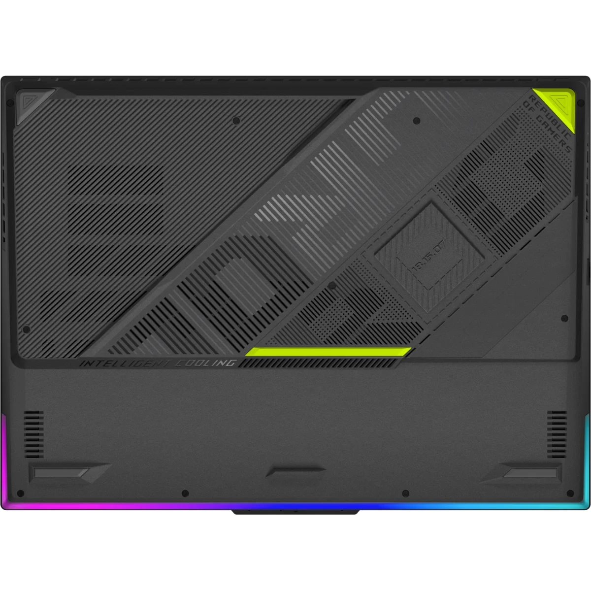 Ноутбук ASUS ROG Strix G18 G814PM-S8117 (90NR0L29-M005X0_32Win11P) AMD Ryzen 9 8940HX 2400MHz/18"/1920x1200/32GB/512GB SSD/NVIDIA GeForce RTX 5060 8GB — фото 11