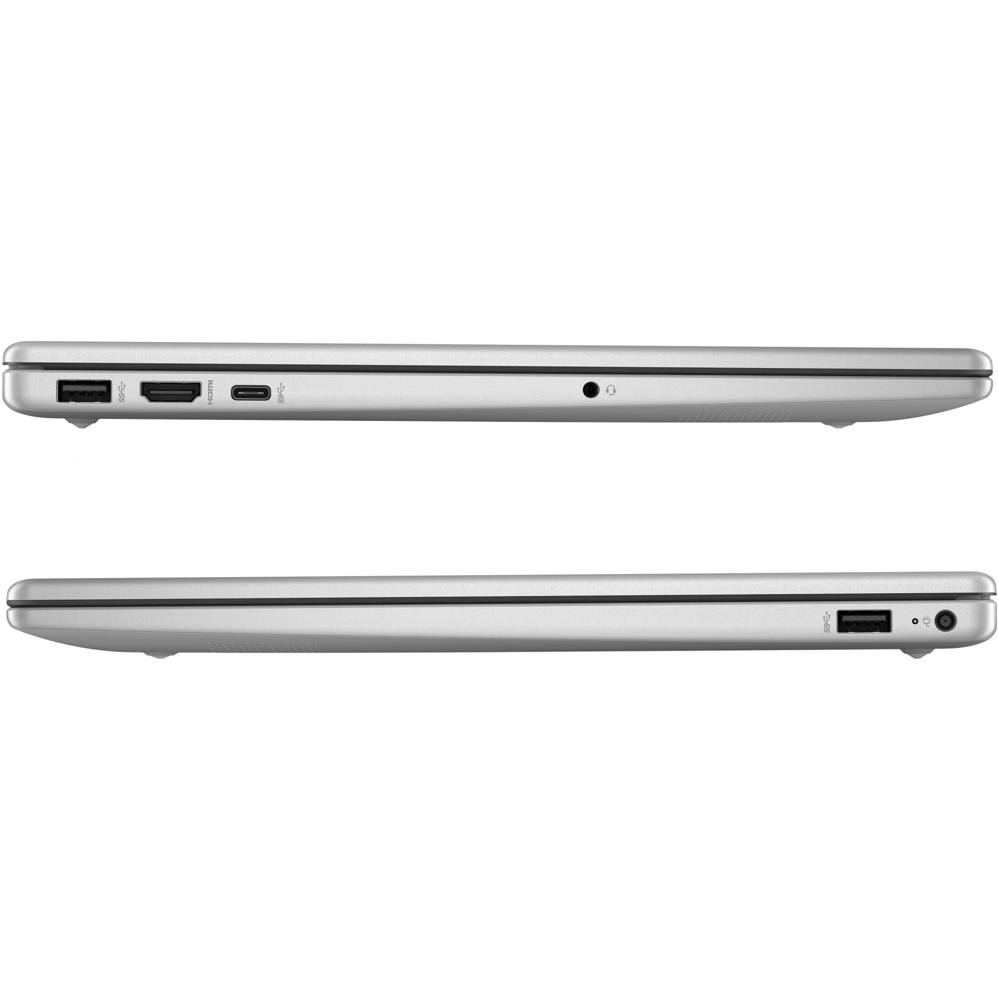 Ноутбук HP 15-fd0007ny (BK2H9EA) Core i5 1334U 16Gb SSD512Gb Intel Iris Xe graphics 15.6" IPS FHD (1920x1080) FreeDOS silver WiFi BT Cam — фото 7