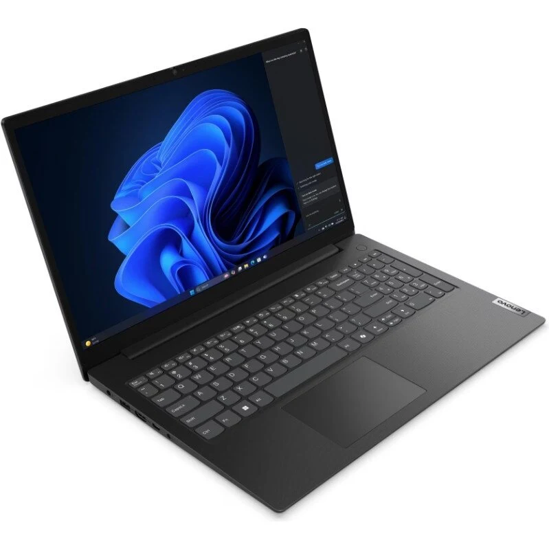 Ноутбук Lenovo V15 G5 IRL (83GW009KFW) Business Black — фото 2
