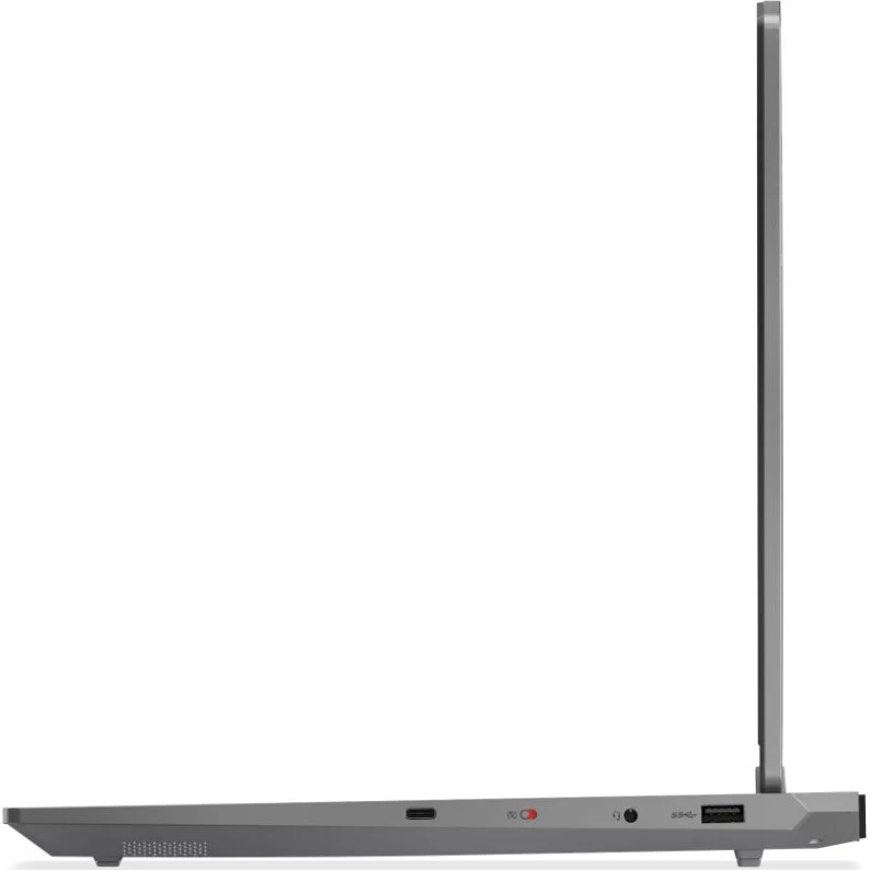 Ноутбук Lenovo LOQ 15AHP10 (83JG000WRK) Luna Grey — фото 15