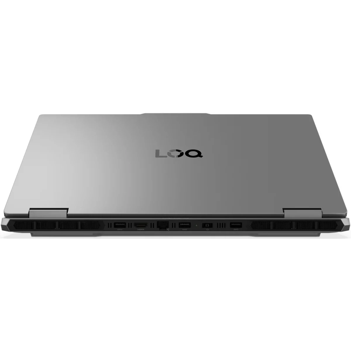 Ноутбук Lenovo LOQ 17IRX10 (83JH003NRK) Core i7 14700HX 32Gb SSD1Tb NVIDIA GeForce RTX 5070 8Gb 17.3" IPS FHD (1920x1080) без ОС grey WiFi BT Cam — фото 11